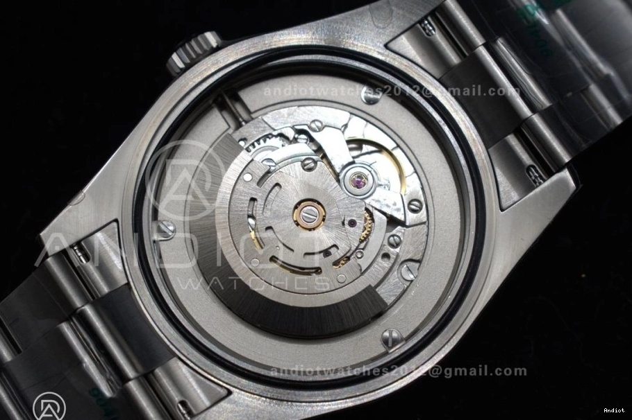 Edition 1091 326934 SS Bracelet A Blue Bold SS 904L on Sky-Dweller 1:1 ZF Dial Best 0705